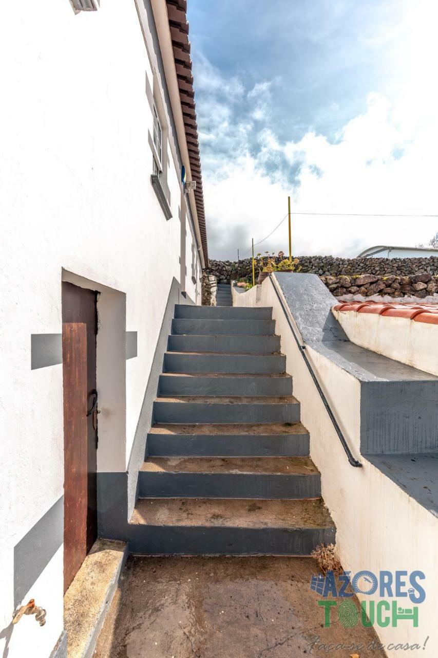 Casa do Tio Jose Doze Ribeiras Exterior foto