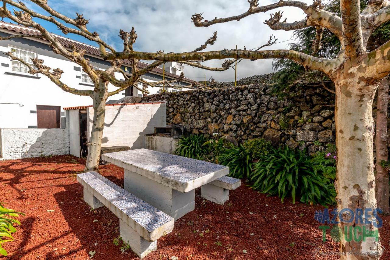 Casa do Tio Jose Doze Ribeiras Exterior foto