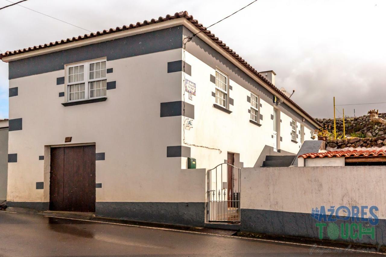 Casa do Tio Jose Doze Ribeiras Exterior foto